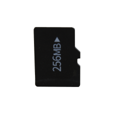 P120 V4 Stock MicroSD card - 256MB