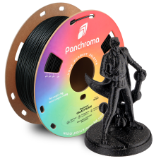 Panchroma™ PLA Galaxy 1.75 mm 1kg - Galaxy Dark Grey