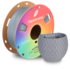 Panchroma™ PLA Matte 1.75 mm 1kg - Fossil Grey