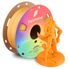 Panchroma™ PLA Satin 1.75 mm 1kg - Satin Orange