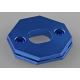 Phaetus Dragonfly BMO Heatsink Flange - Blue 