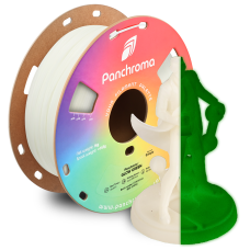 Polymaker Panchroma™ PLA Glow In The Dark 1.75 mm 1kg - Glow Green