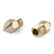 PrimaCreator Zortrax Brass Nozzle for M200/M300 - 0.8mm - 1 pcs