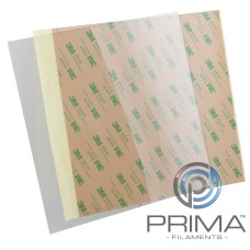 PrimaFil PEI Ultem Sheet 305x305mm - 0.2mm 