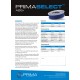 PrimaSelect ABS+ - 1.75mm - 750g - juodas