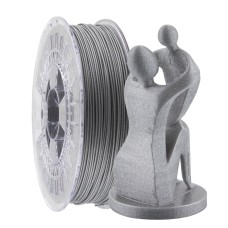 PrimaSelect PLA - 1.75mm - 750g - Metallic Silver