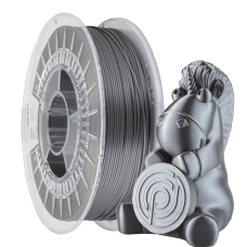 PrimaSelect PLA Glossy - 1.75mm - 750g - Industrial Grey