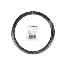 PrimaValue ABS - 1.75mm - 50g spool - Dark Grey