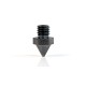 Raise3D Pro2 Steel Nozzle with WS2 Coating - 0.6mm