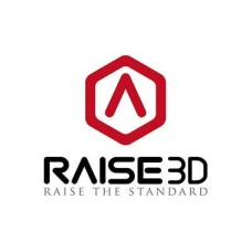 Raise3D Pro2 Heated Bed Assembly