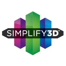 Simplify3D software suite