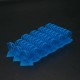 Siraya Tech Cast - 1 kg - True Blue