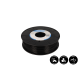 Ultrafuse PLA Tough 2.85mm 1kg - Black