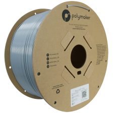 Polymaker PolyLite ASA - 3kg - 1.75mm - Grey