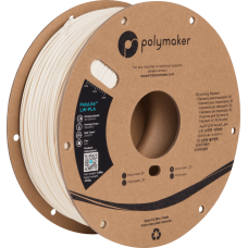 Polymaker PolyLite LW-PLA - 0.8kg - 1.75mm - Baltas