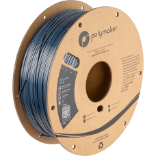 Polymaker PolyLite PLA - 1.75mm - 1kg - Silk Chrome