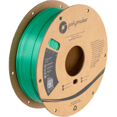 Polymaker PolyLite PLA - 1.75mm - 1kg - Silk Green