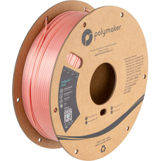 Polymaker PolyLite PLA - 1.75mm - 1kg - Silk Pink