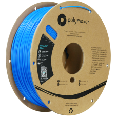 Polymaker PolyLite PLA - 1.75mm - 1kg - Azure Blue