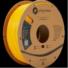 Polymaker PolyLite PLA - 1kg - 1.75mm - Yellow