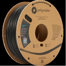 Polymaker PolyLite PLA - 1kg - 1.75mm - Black