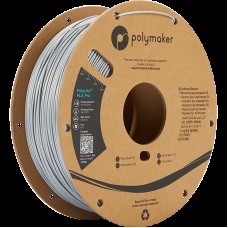 Polymaker PolyLite PLA PRO - 1kg - 1.75mm - Silver