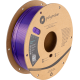 Polymaker PolyLite Silk PLA Dual Color - 1.75mm - 1kg - Sovereign Gold-Purple