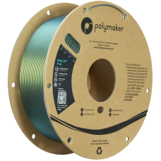 Polymaker PolyLite PLA Starlight - 1kg - 1.75mm - Aurora