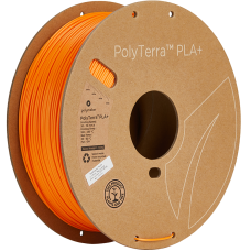 Polymaker PolyTerra PLA+ - 1kg - 1.75mm - Orange