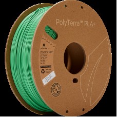 Polymaker PolyTerra PLA+ - 1kg - 1.75mm - Green