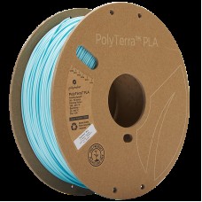 Polymaker PolyTerra PLA - 1kg - 1.75mm - Ice