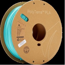 Polymaker PolyTerra PLA - 1kg - 1.75mm - Arctic Teal