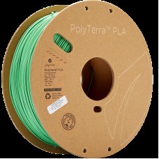 Polymaker PolyTerra PLA - 1kg - 1.75mm - Forrest Green