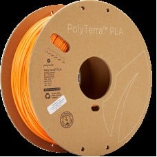 Polymaker PolyTerra PLA - 1kg - 1.75mm - Sunrise Orange