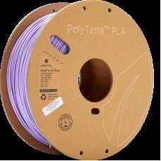 Polymaker PolyTerra PLA - 1kg - 1.75mm - Lavender Purple