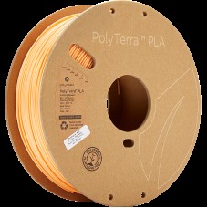 Polymaker PolyTerra PLA - 1kg - 1.75mm - Peach