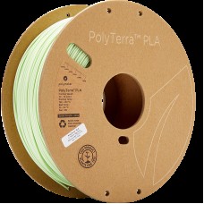 Polymaker PolyTerra PLA - 1kg - 1.75mm - Mint