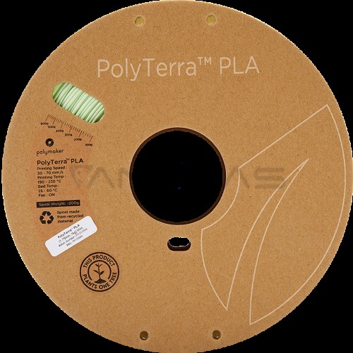 PolyTerra PLA 1kg 1.75mm Spool