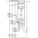 3-phase Energy Meter Shelly PRO 3EM 400A Wi-Fi