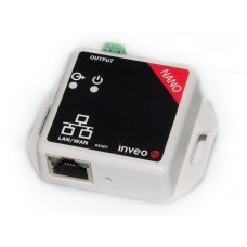 Inveo Nano OUT - module with a relay controlled via the Internet 