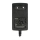 Moss power supply 12V 2.4A DC 5.5x2.1mm plug