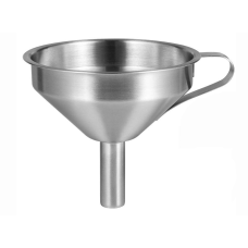 Stainless Steel Resin Funnel with Filter 