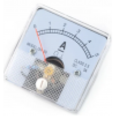 Analog ammeter panel DH-50 5A 