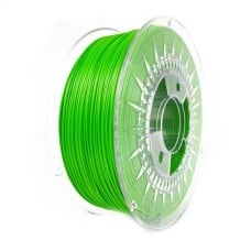 3D plastikas Devil Design PET-G 1.75mm 1kg - Bright Green