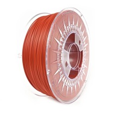 3D filament Devil Design PLA 1.75mm 1kg - Red