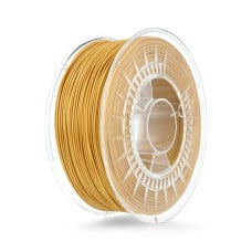 3D filament Devil Design PLA 1.75mm 1kg - Gold