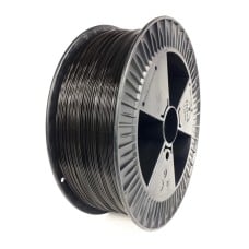 3D filament Devil Design PLA 1.75mm 2kg - Black