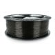 3D plastikas Devil Design PLA 1.75mm 2kg - Black