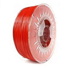 3D plastikas Devil Design ABS+ 1.75mm 1kg - Red