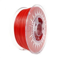 3D plastikas Devil Design PET-G 1.75mm 1kg - Red